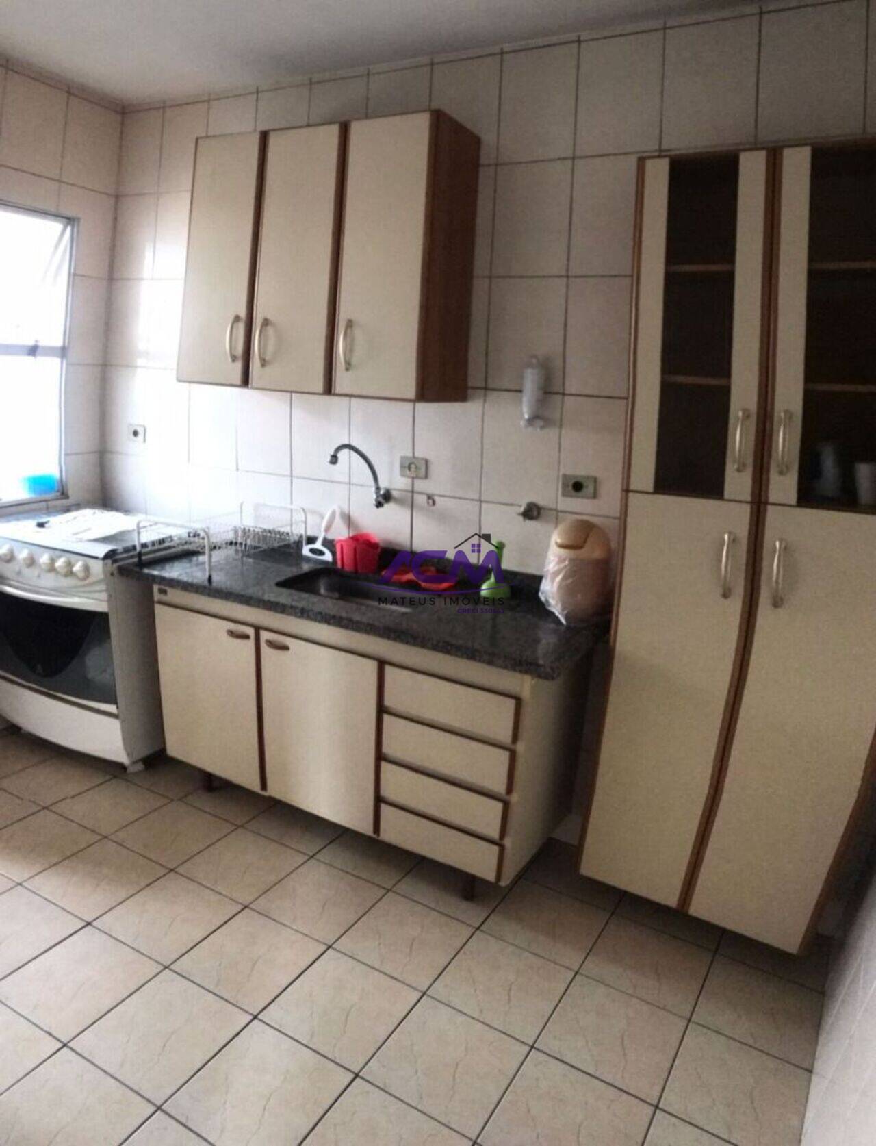 Apartamento Parque Santos Dumont, Taboão da Serra - SP