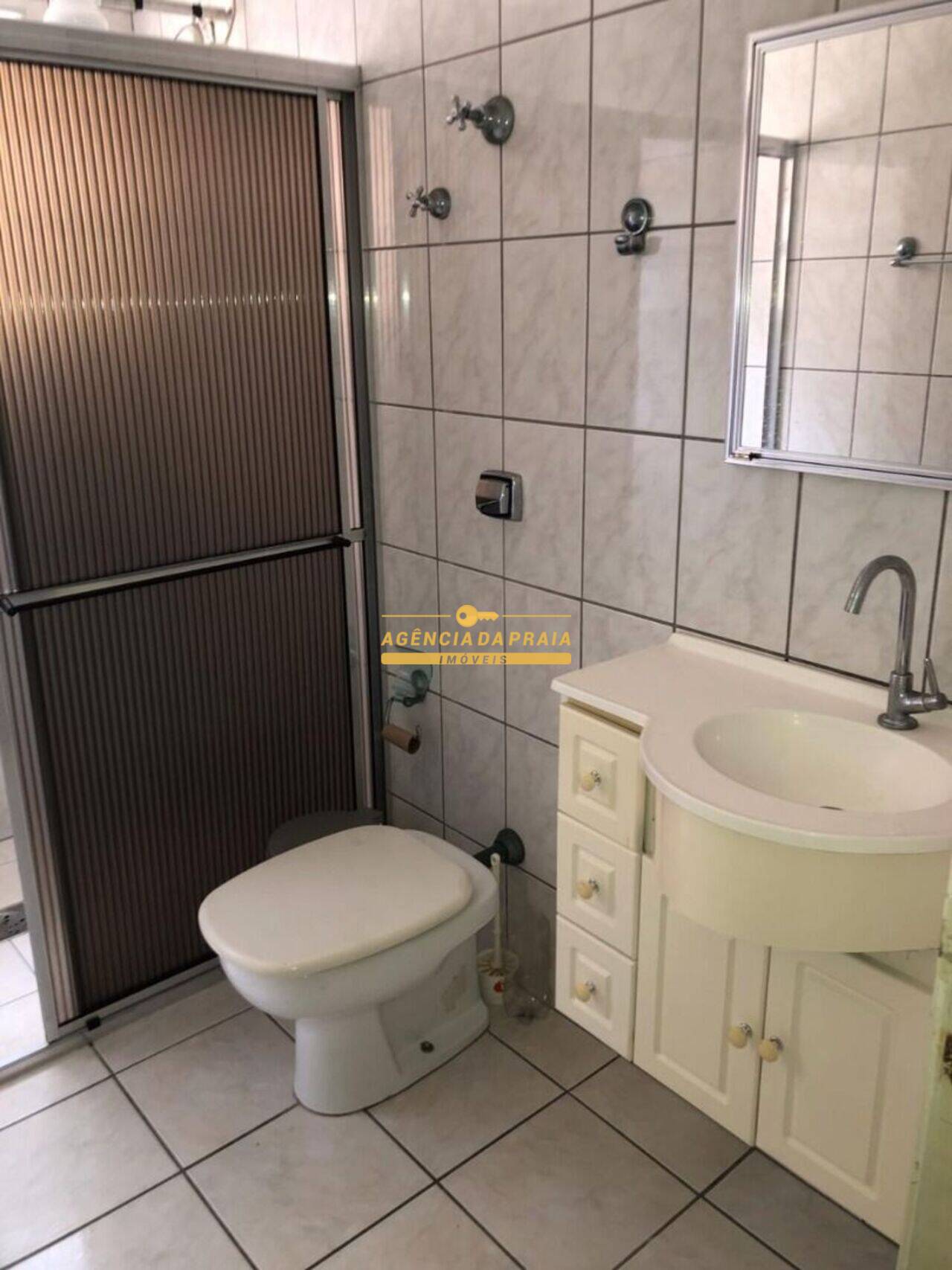 Apartamento Guilhermina, Praia Grande - SP