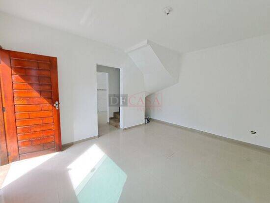 Sobrado de 77 m² Itaquera - São Paulo, à venda por R$ 425.000