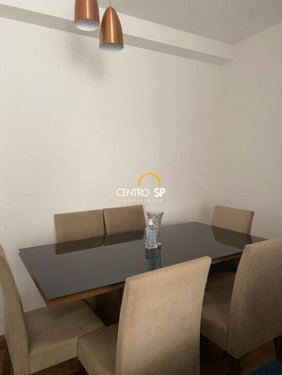 Apartamento Nova Nações América, Bauru - SP