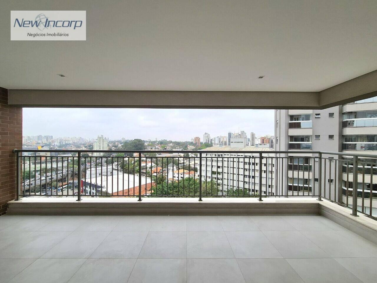 Apartamento Vila Clementino	, São Paulo - SP