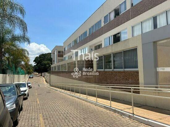 Apartamento de 37 m² na SGAN 910 - Asa Norte - Brasília - DF, à venda por R$ 390.000