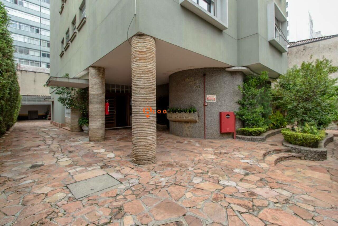 Apartamento Higienópolis, São Paulo - SP