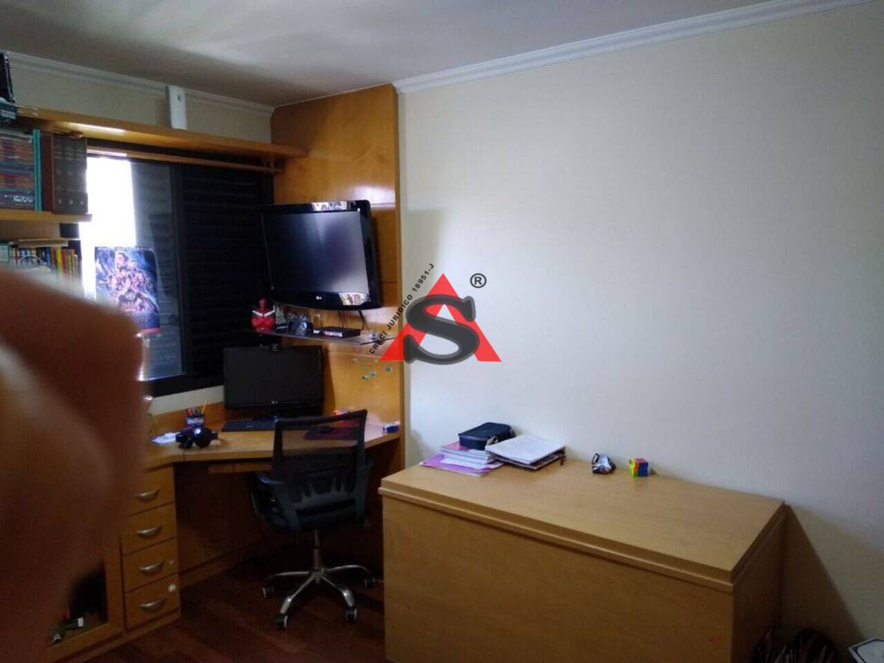 Apartamento Moema, São Paulo - SP