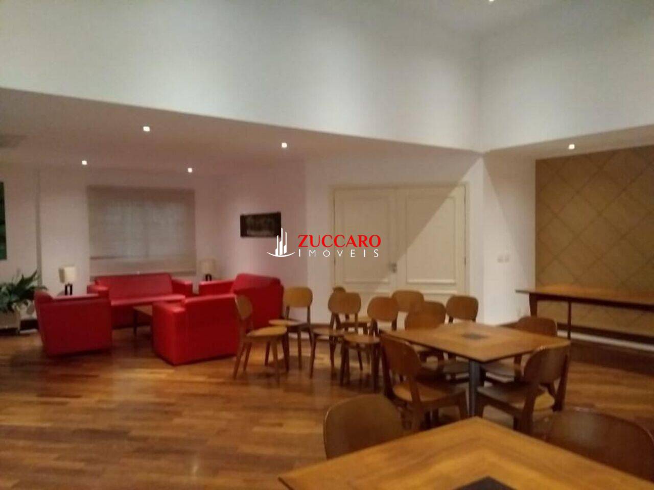 Apartamento Vila Augusta, Guarulhos - SP