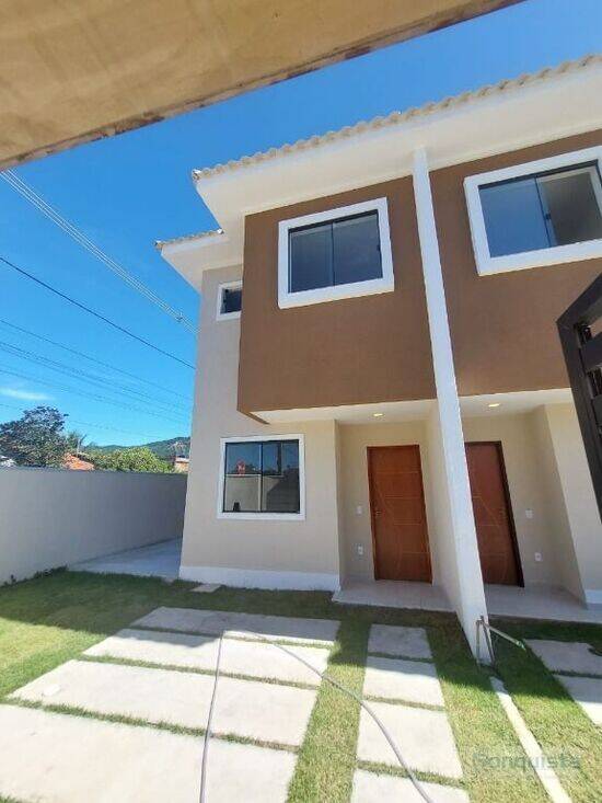 Casa de 70 m² Barroco (Itaipuaçu) - Maricá, à venda por R$ 330.000