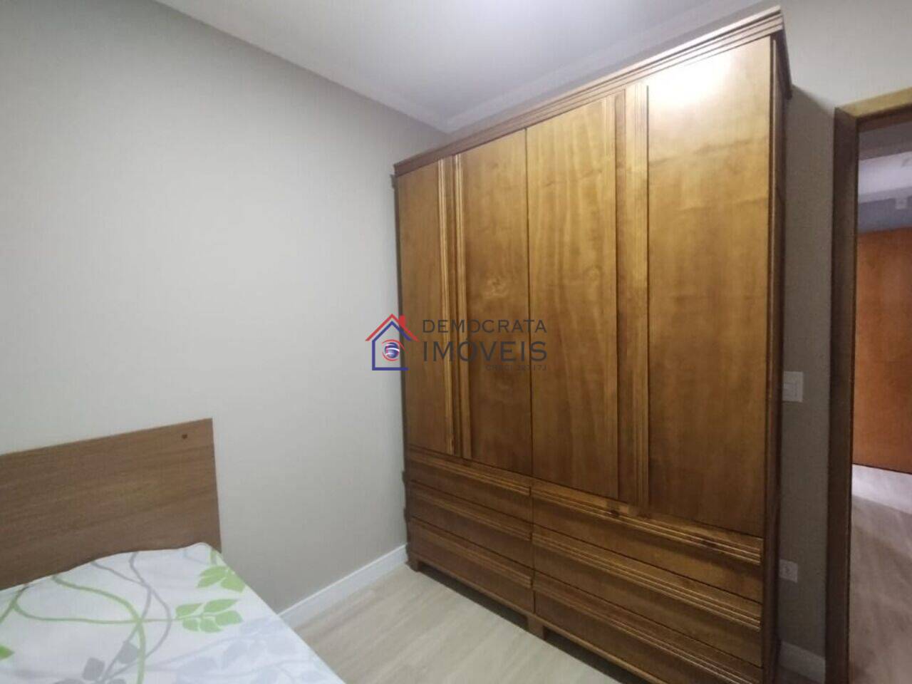 Apartamento Campestre, Santo André - SP