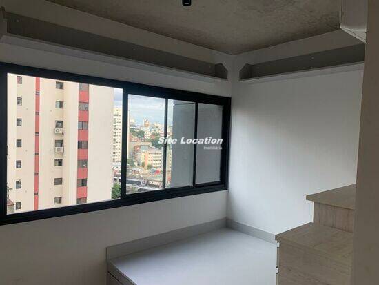 Apartamento de 17 m² Bela Vista - São Paulo, à venda por R$ 345.000