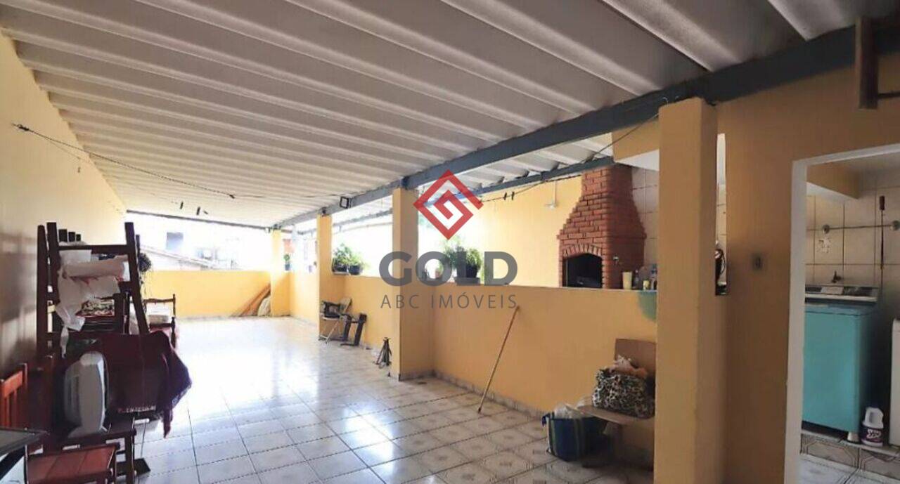 Casa Jardim das Maravilhas, Santo André - SP