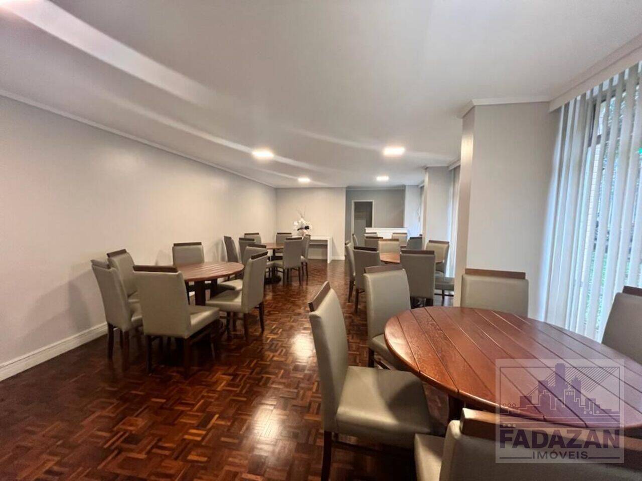 Apartamento Água Verde, Curitiba - PR