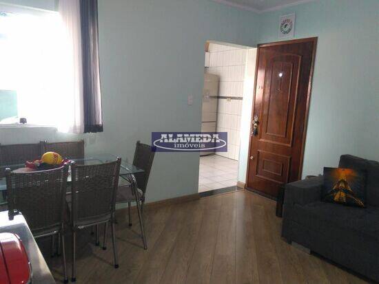 Apartamento Campestre, Santo André - SP