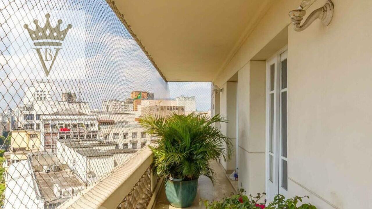 Apartamento República, São Paulo - SP