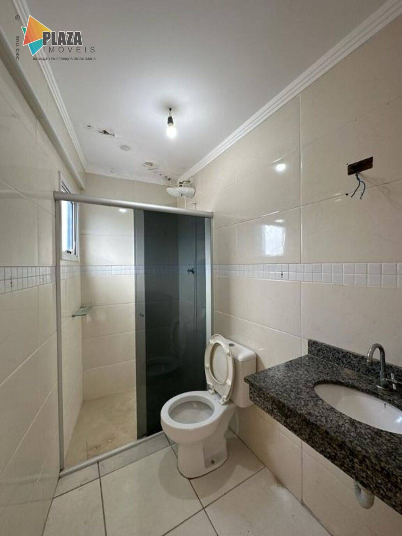 Apartamento Vila Guilhermina, Praia Grande - SP