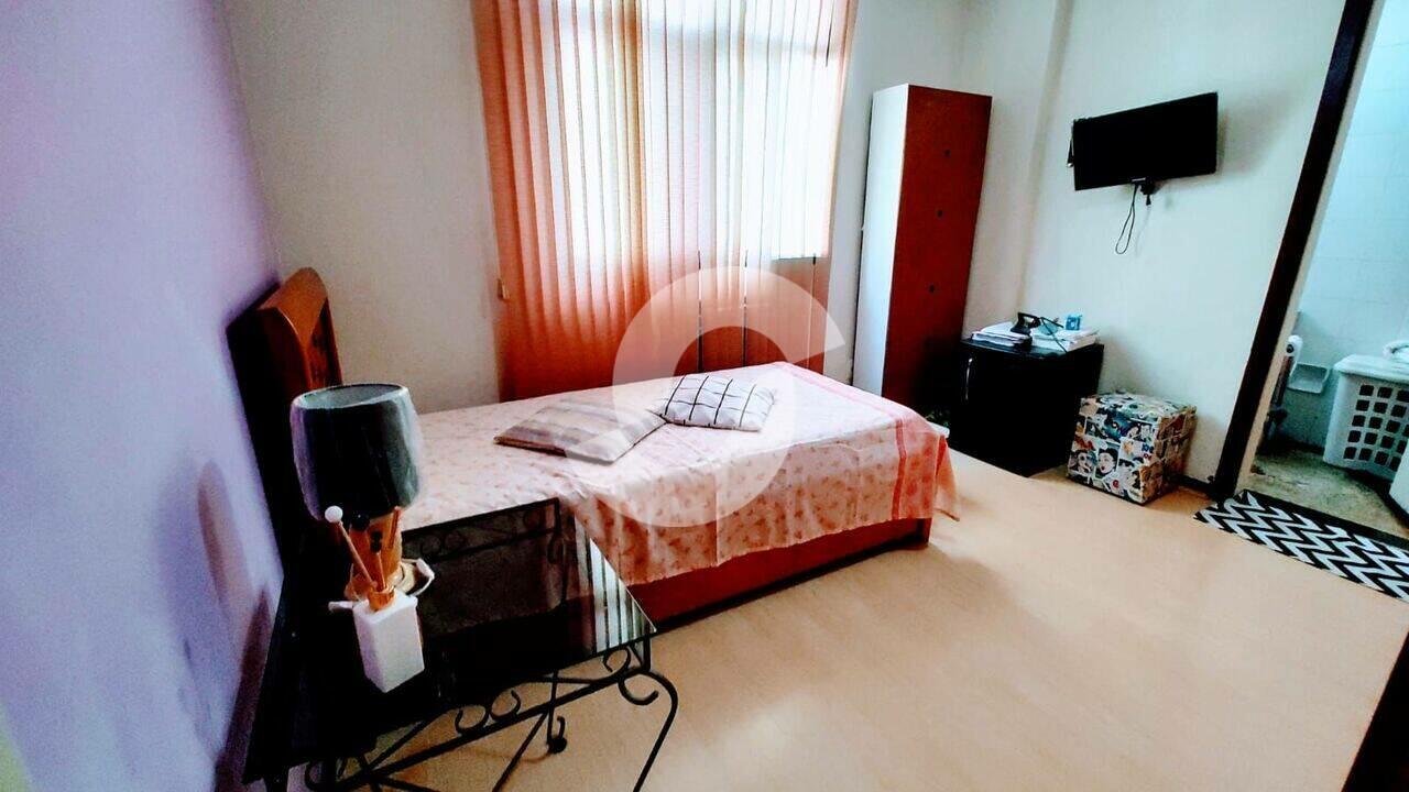 Apartamento Ingá, Niterói - RJ