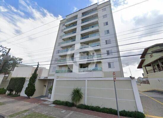 Apartamento de 77 m² Jardim das Indústrias - São José dos Campos, à venda por R$ 560.000