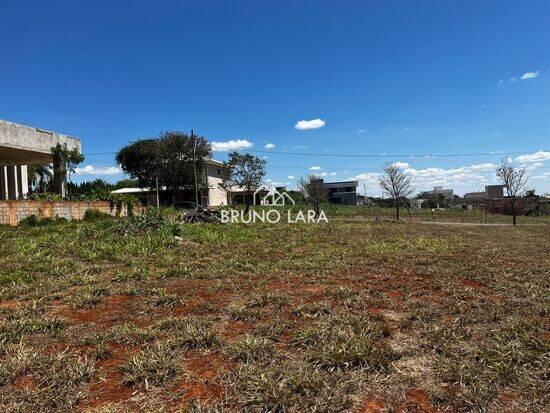 Terreno Condomínio Serra dos Bandeirantes, Mário Campos - MG