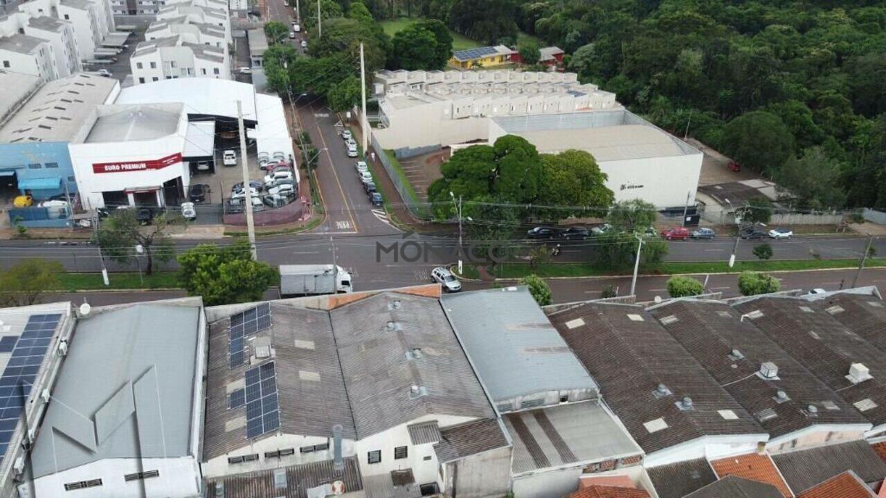 Barracão Rodocentro, Londrina - PR