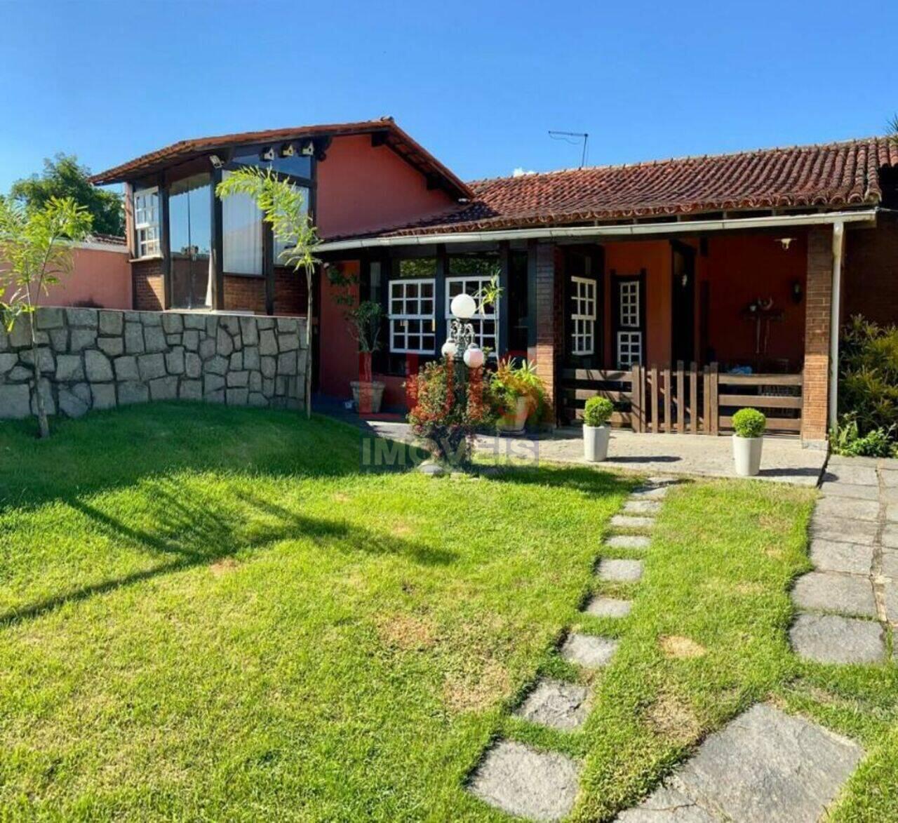 Casa Pendotiba, Niterói - RJ