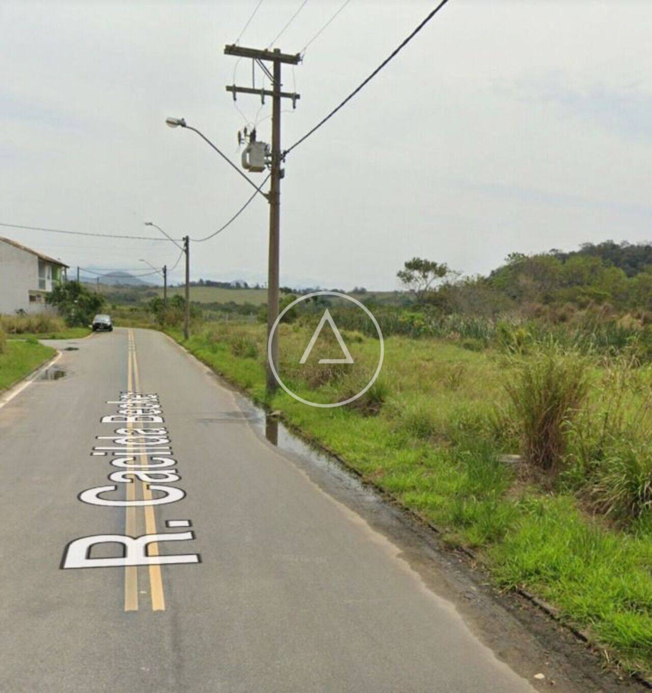 Terreno Vale das Palmeiras, Macaé - RJ