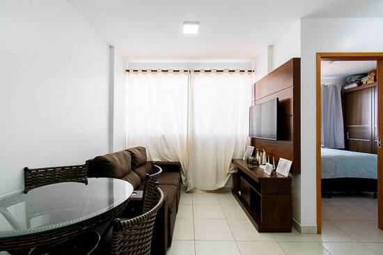 Apartamento de 52 m² na QS 517 Conjunto A - Samambaia Sul - Samambaia - DF, à venda por R$ 260.000