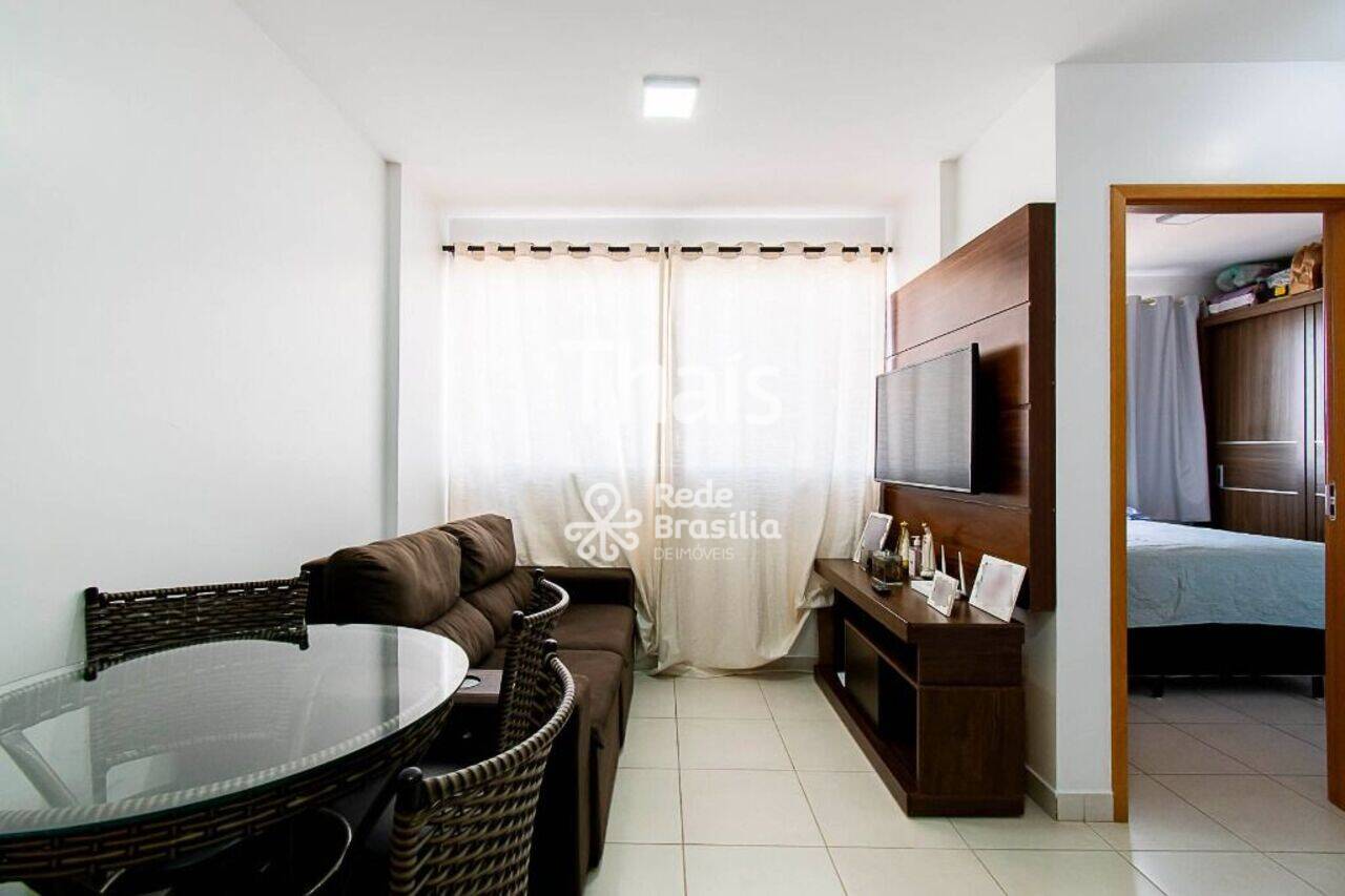 Apartamento Samambaia Sul, Samambaia - DF