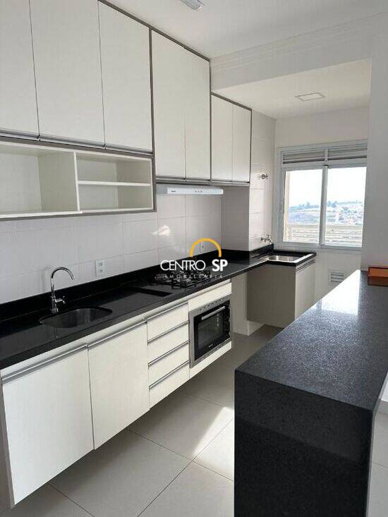 Apartamento de 69 m² Residencial Parque Granja Cecília B - Bauru, à venda por R$ 500.000