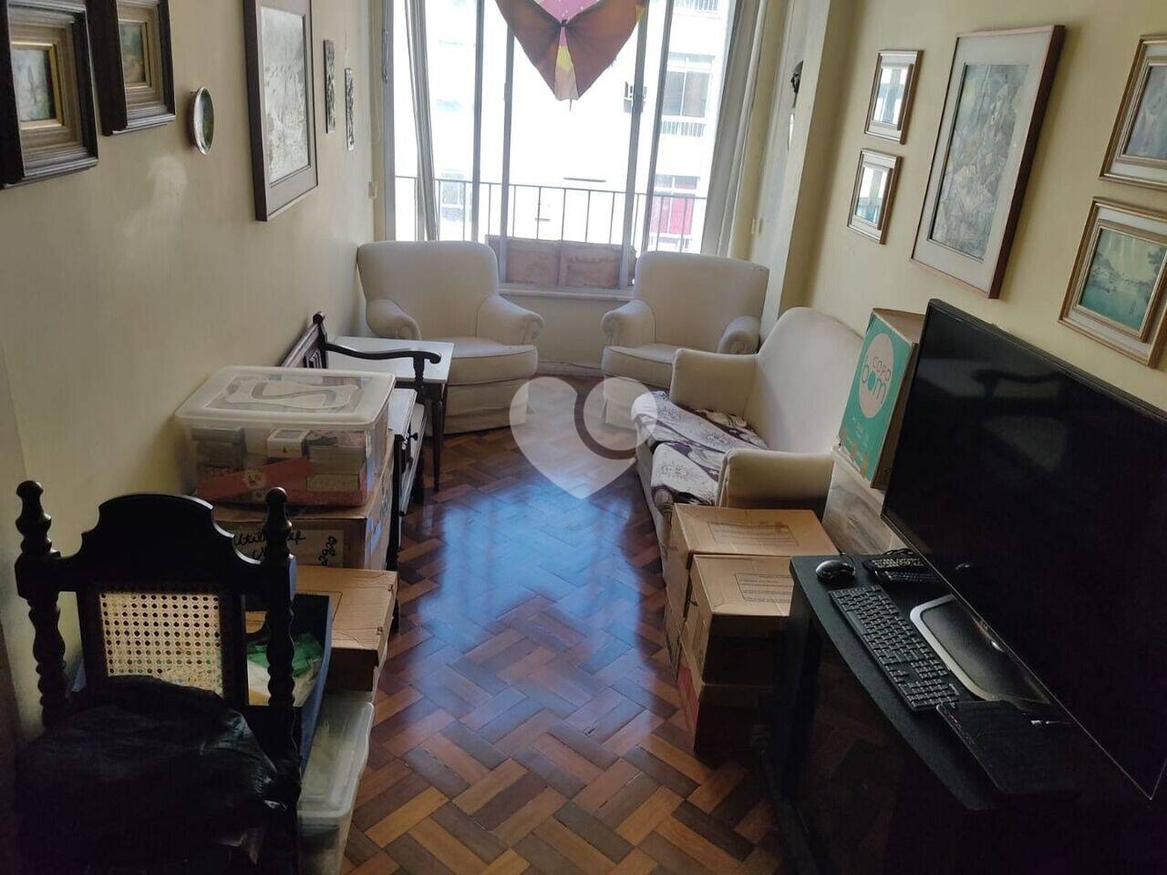 Apartamento Copacabana, Rio de Janeiro - RJ