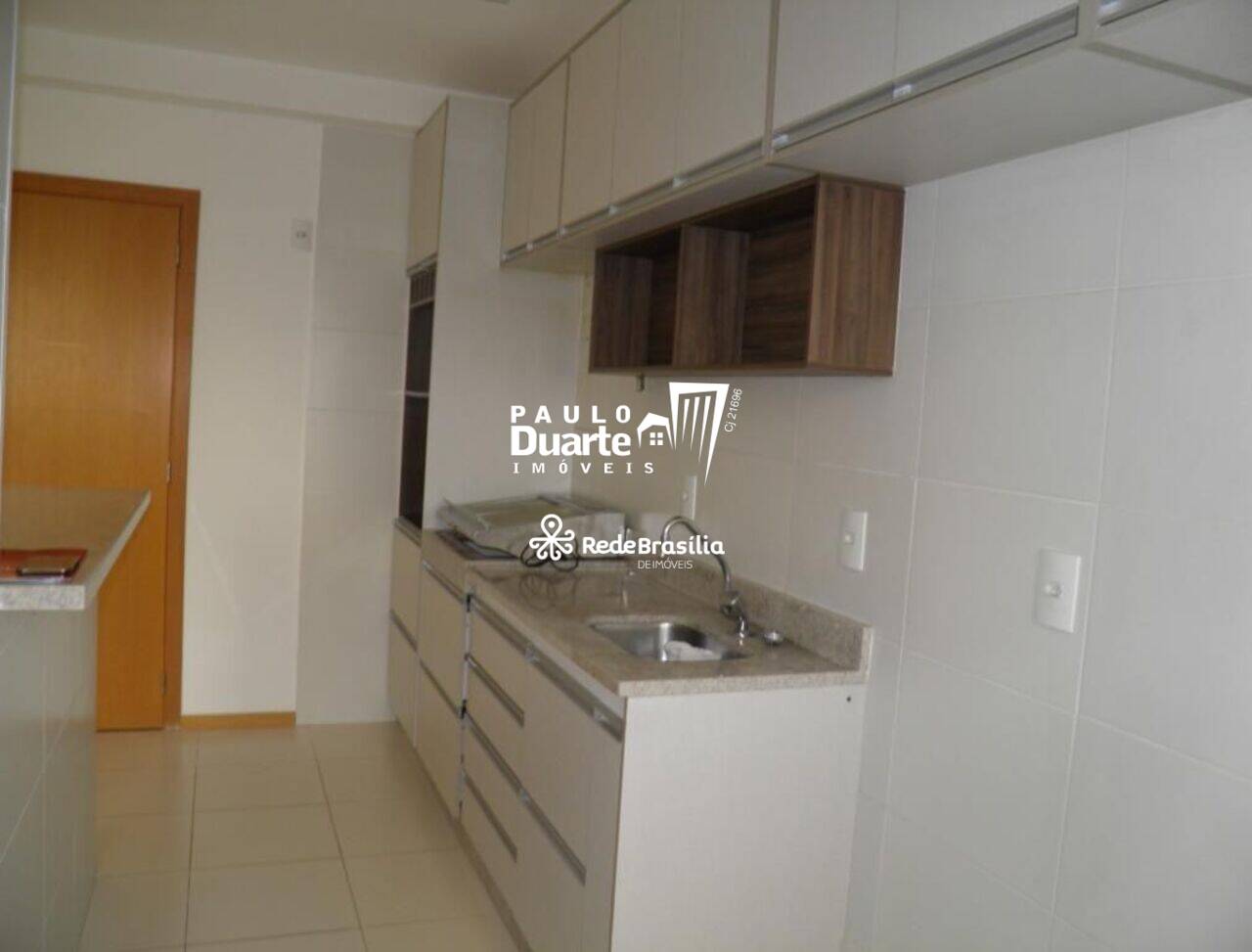 Apartamento Sul, Águas Claras - DF