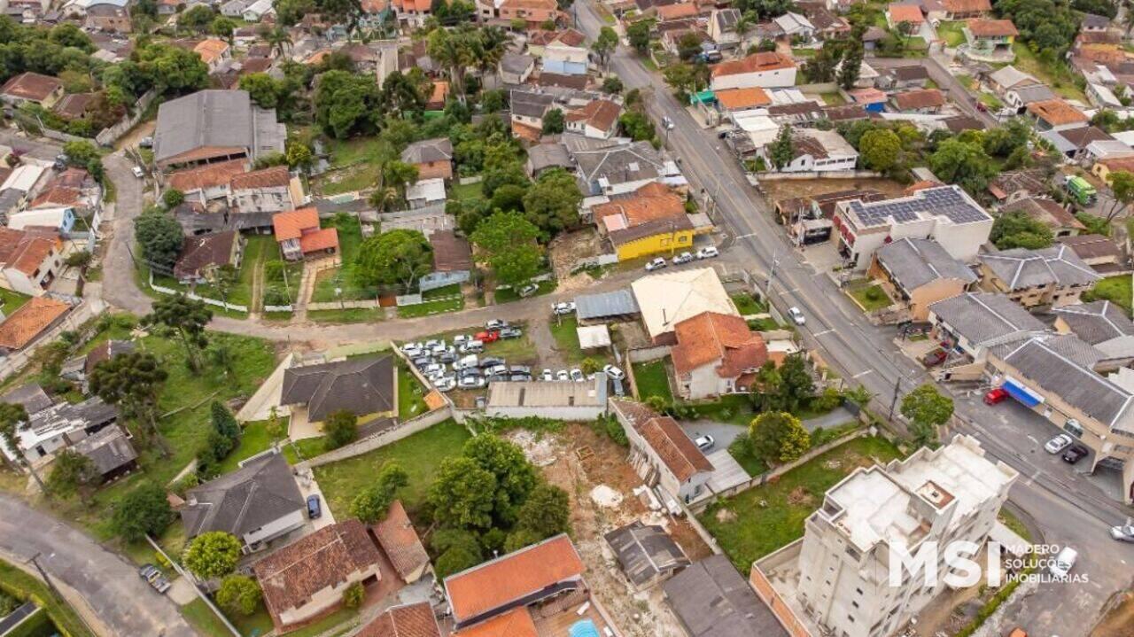 Terreno Santa Felicidade, Curitiba - PR