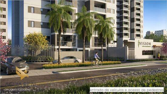 Jooy Vision, apartamentos com 1 a 2 quartos, 65 a 77 m², Campo Grande - MS