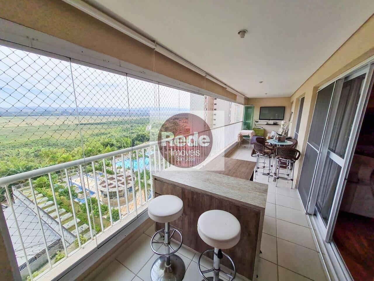 Apartamento Jardim das Indústrias, São José dos Campos - SP