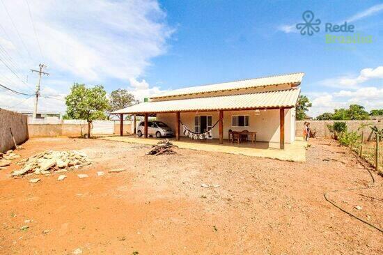 Casa Setor Habitacional Tororó (Jardim Botânico), Brasília - DF