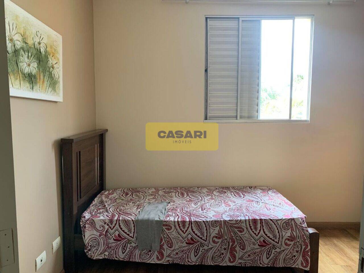 Apartamento Paulicéia, São Bernardo do Campo - SP