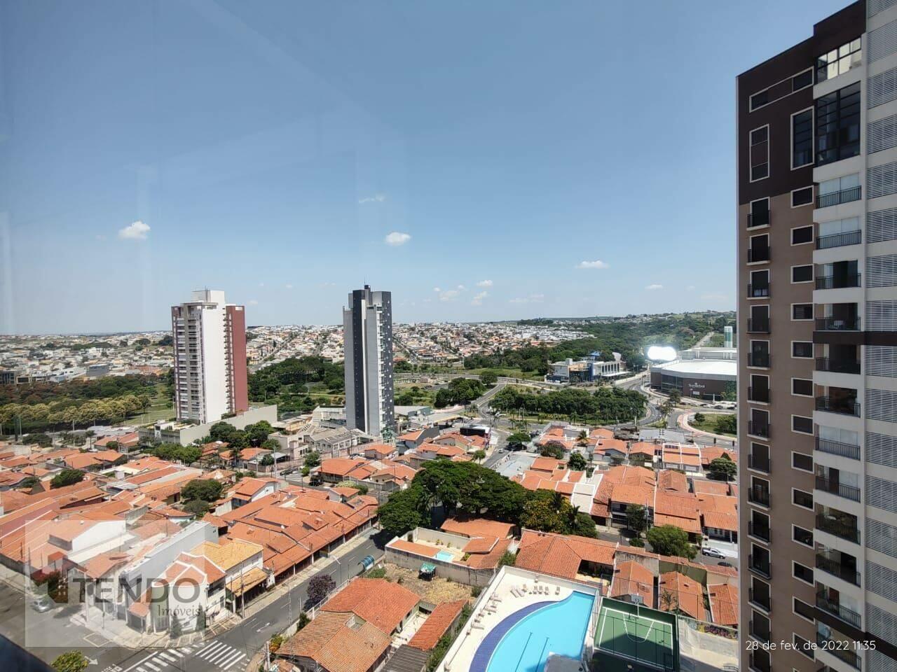 Apartamento The Park View, Indaiatuba - SP