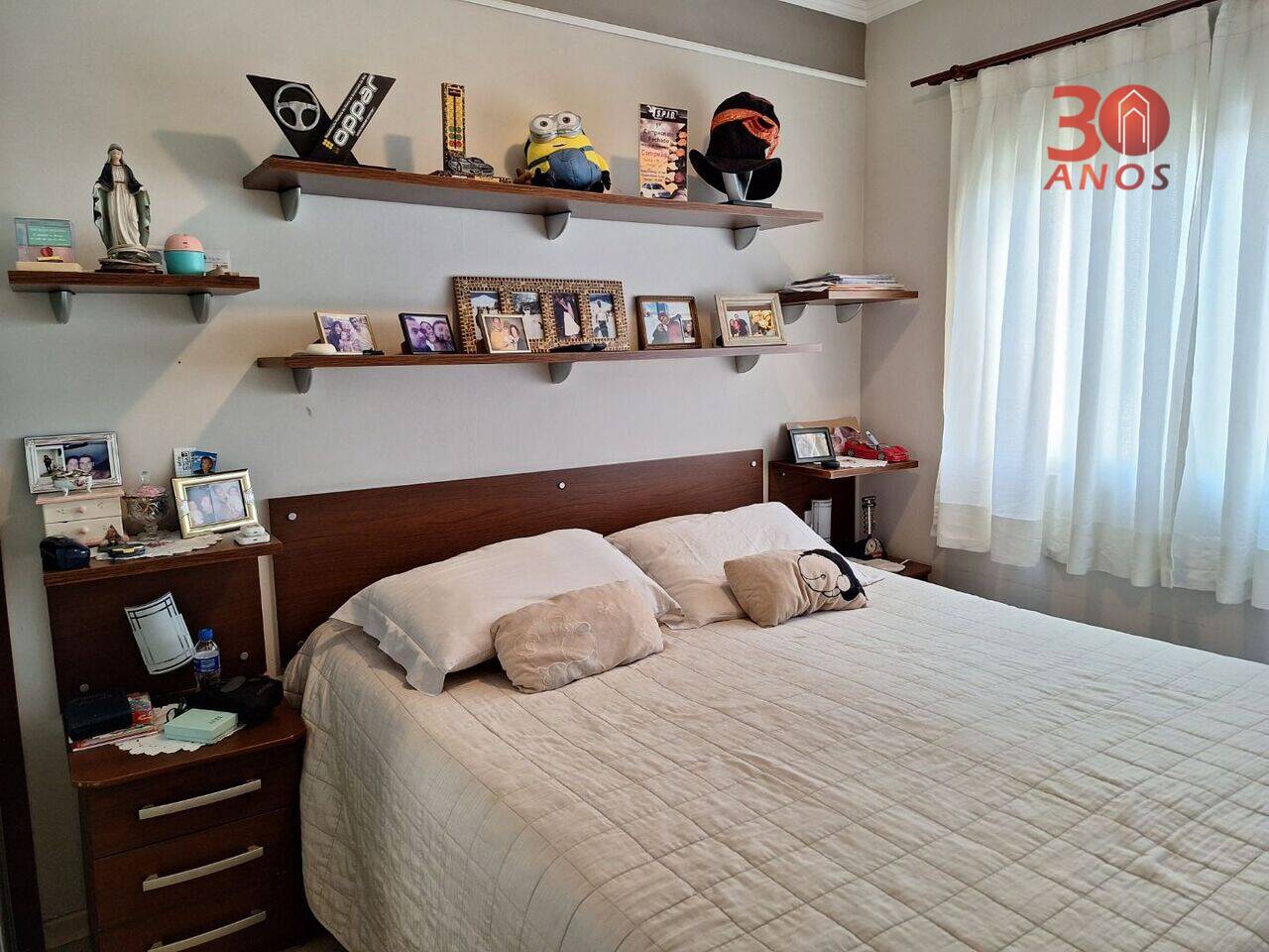 Apartamento Vila Alexandria, São Paulo - SP