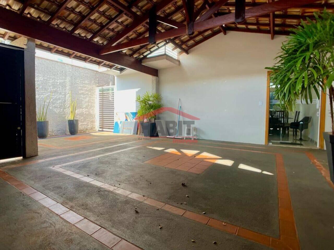 Casa Jardim São Sebastião, Bebedouro - SP