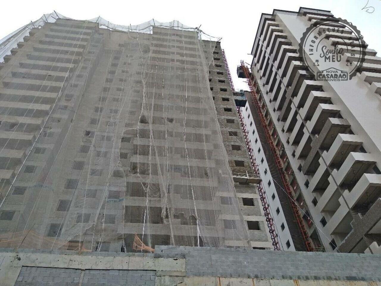 Apartamento Mirim, Praia Grande - SP