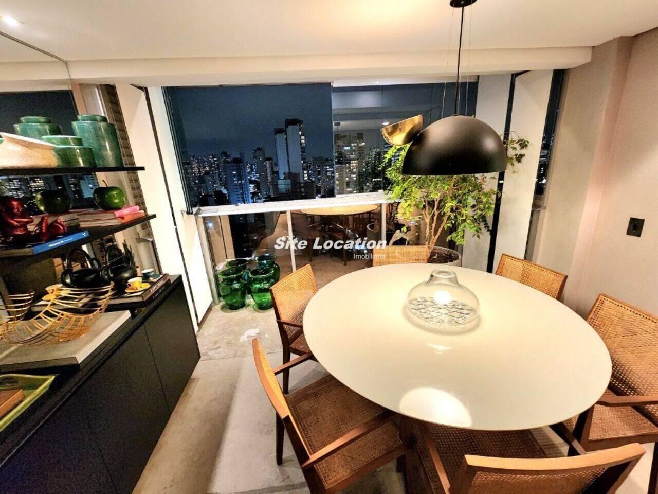 Apartamento Vila Olímpia, São Paulo - SP