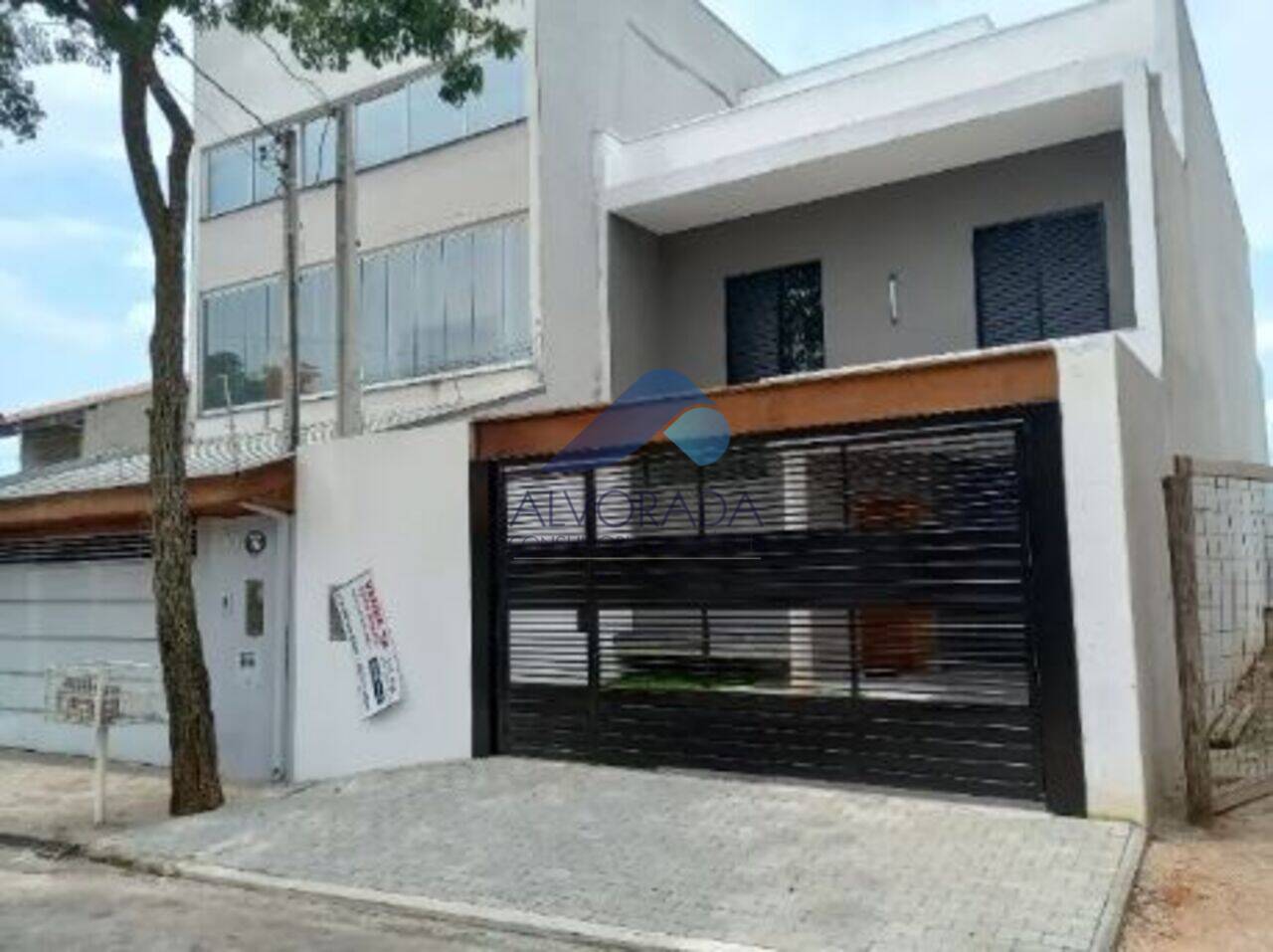 Sobrado Residencial Santa Paula, Jacareí - SP