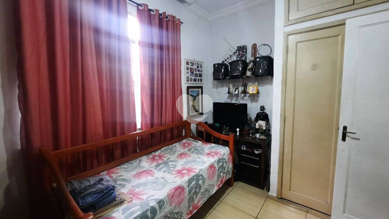 Apartamento Grajaú, Rio de Janeiro - RJ