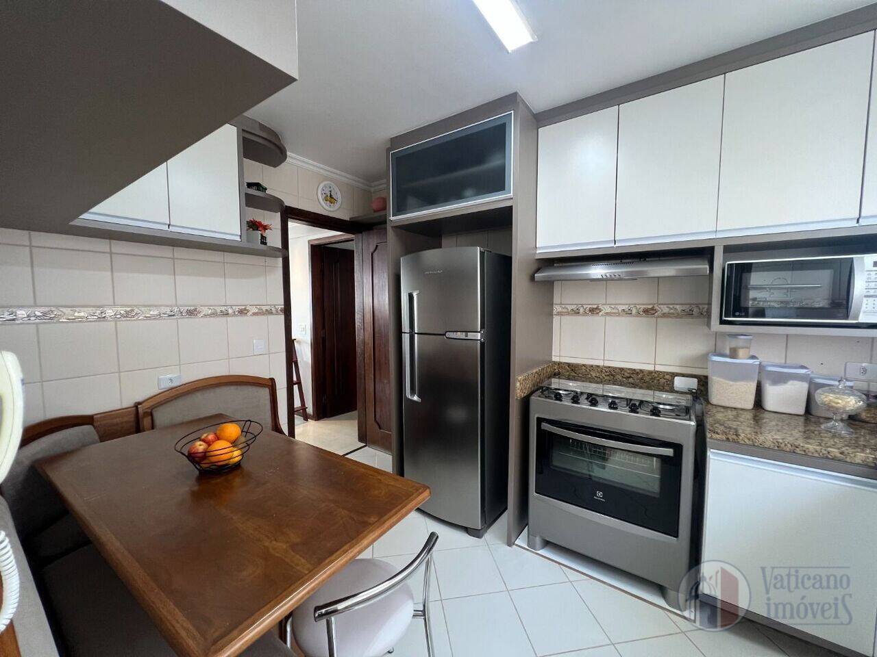 Apartamento Rebouças, Curitiba - PR