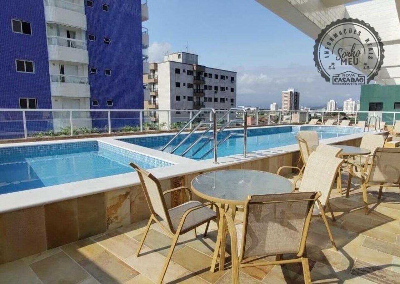 Apartamento Aviação, Praia Grande - SP