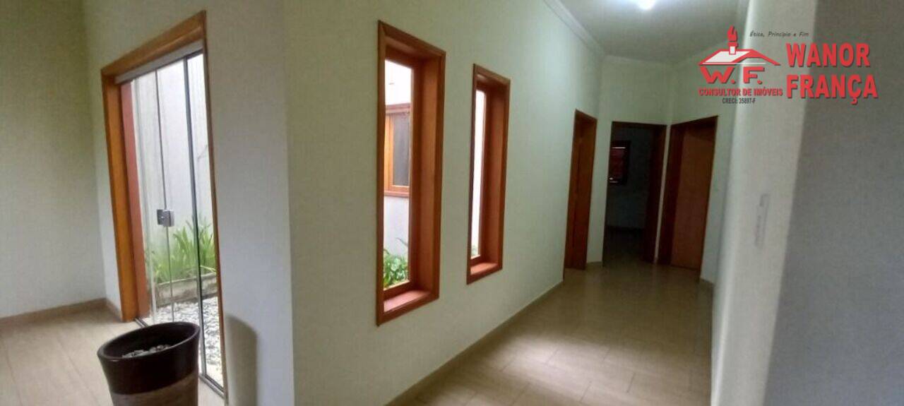 Casa Portal das Colinas, Guaratinguetá - SP