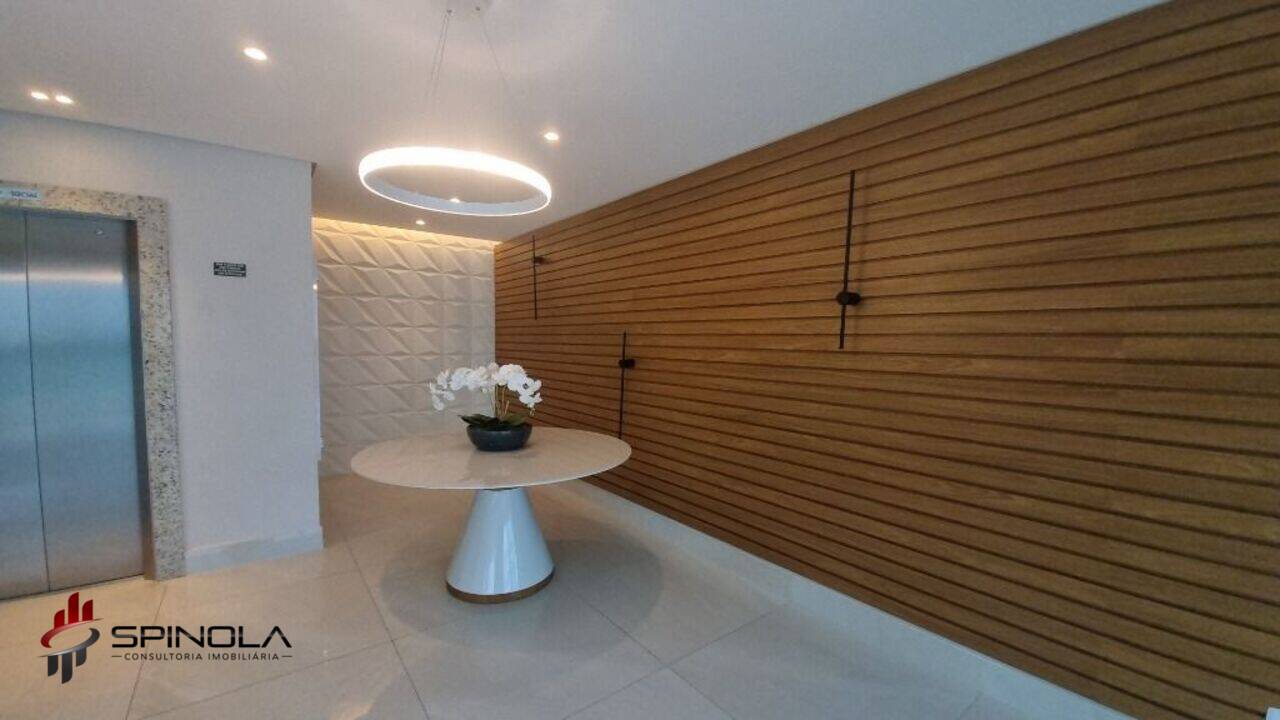 Apartamento Tupi, Praia Grande - SP