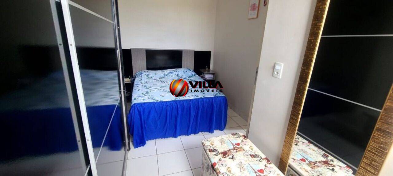 Apartamento Parque Universitário, Americana - SP