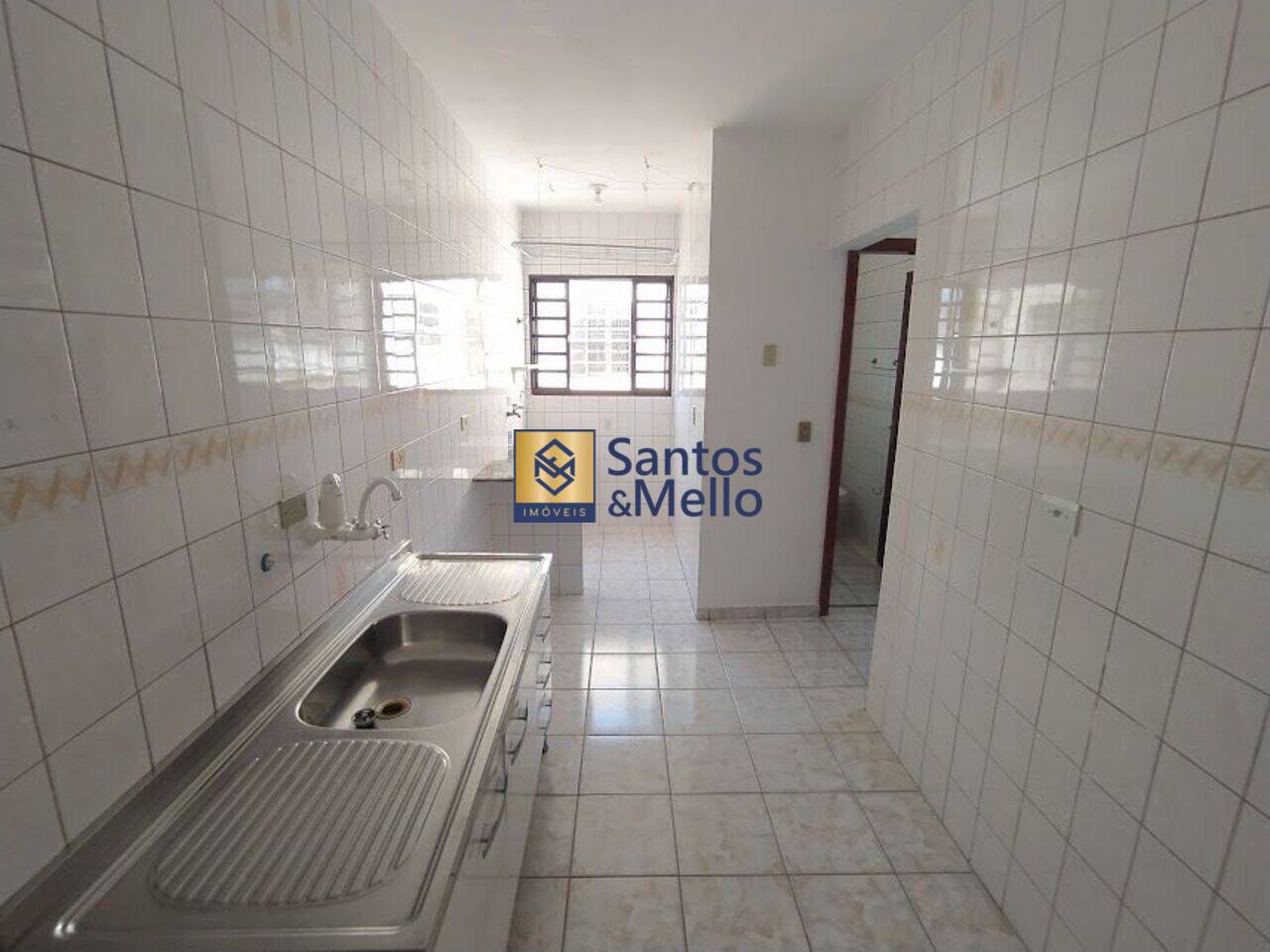 Apartamento Cidade São Jorge, Santo André - SP