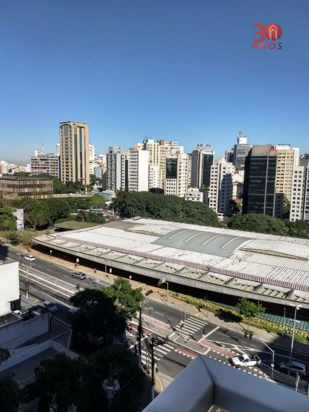 Apartamento duplex Vila Madalena, São Paulo - SP