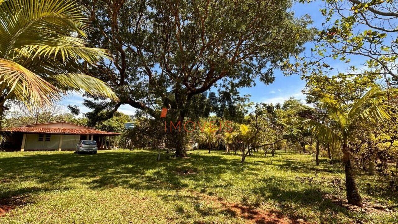 Chácara Sítio Recreio Encontro das Águas, Hidrolândia - GO