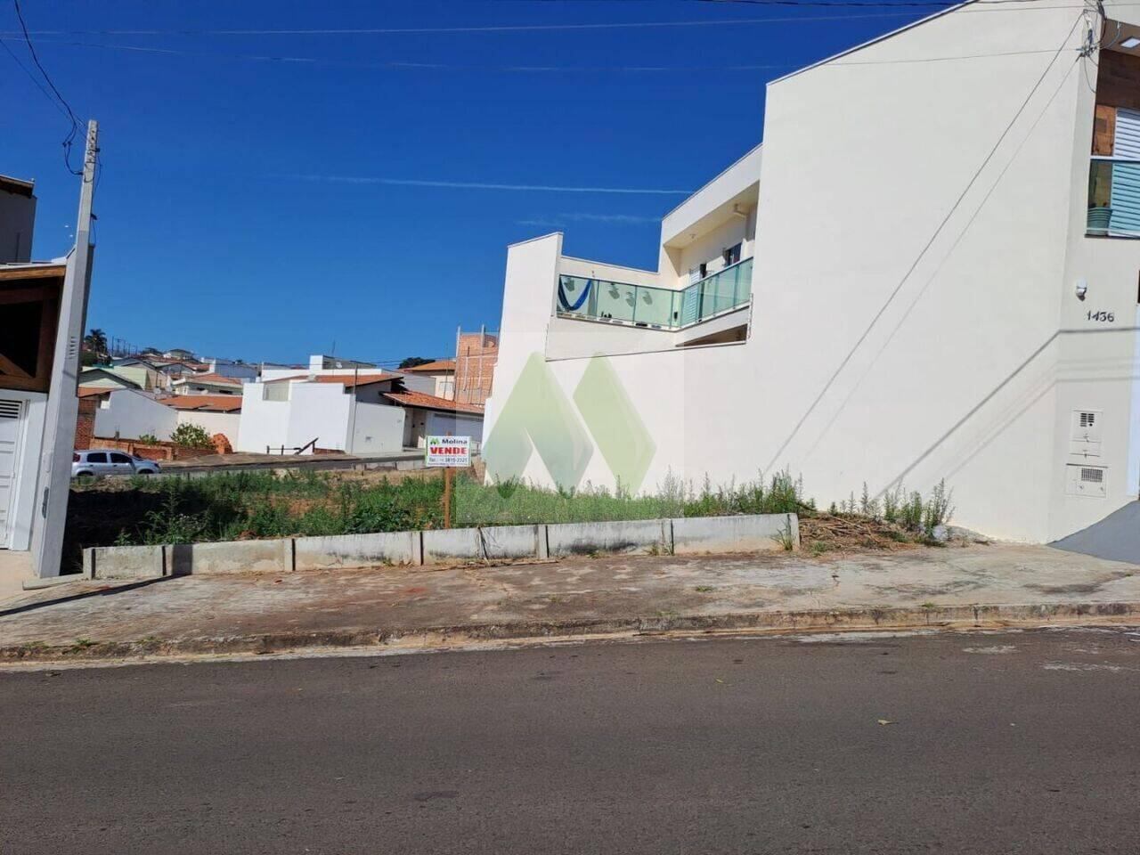 Terreno Residencial Vila Di Capri, Botucatu - SP