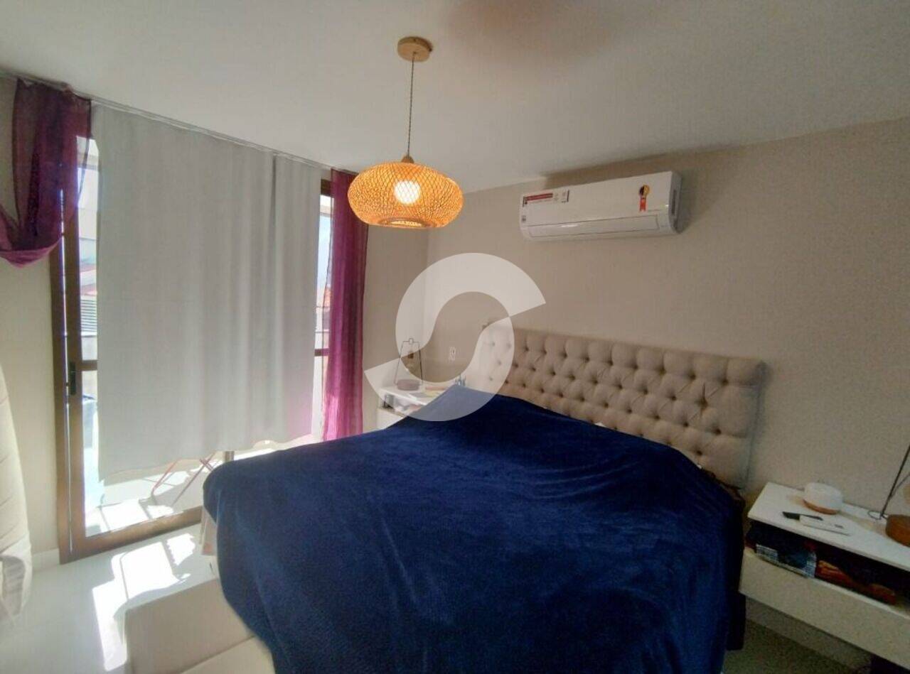 Apartamento Camboinhas, Niterói - RJ